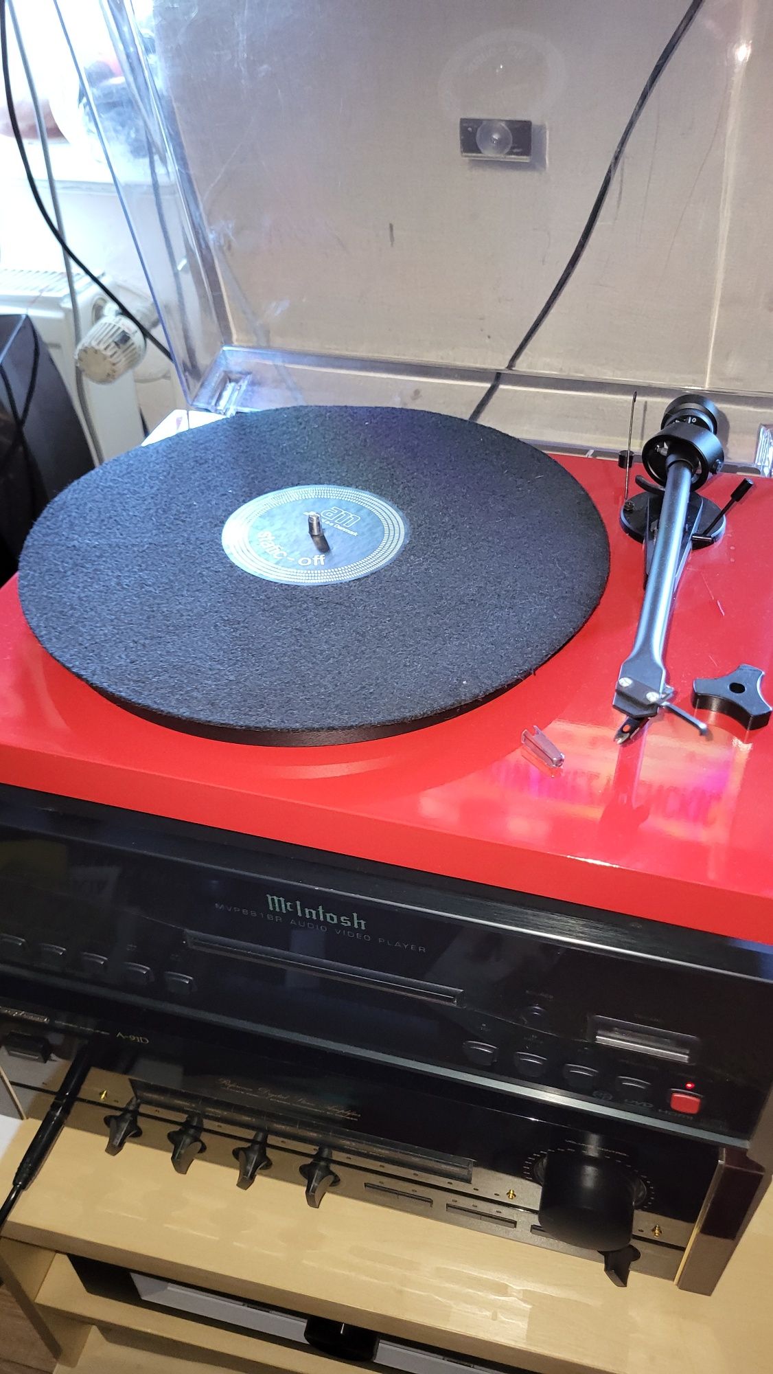Pro Ject Debut III gramofon