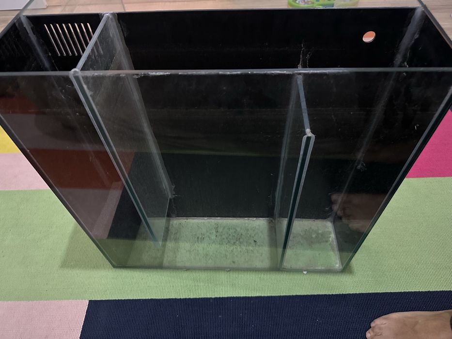 Aquario Cubo - Sump