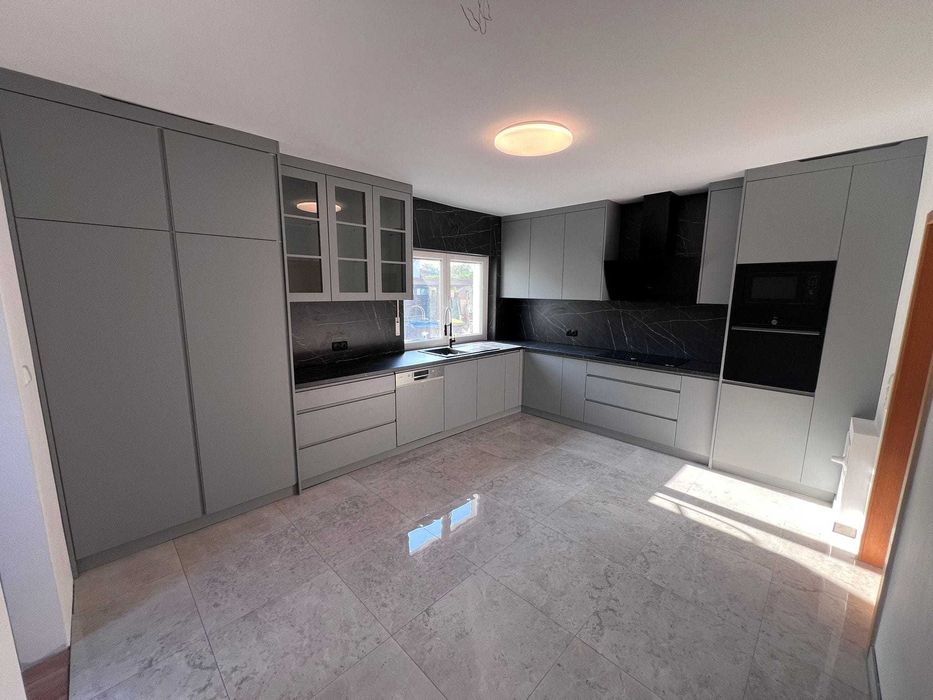 Meble na wymiar - meble kuchenne, szafy