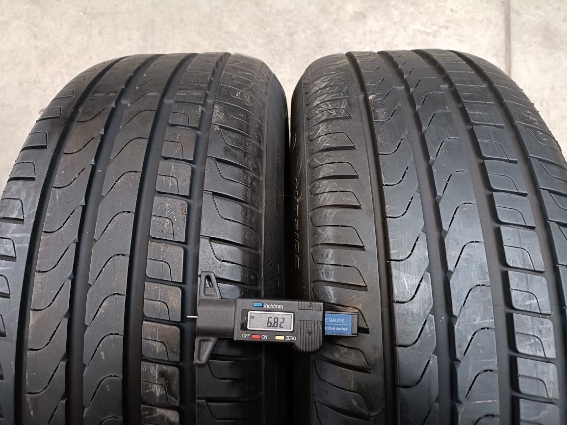 Opony letnie Pirelli Cinturato P7 Run Flat RSC 225/55R17