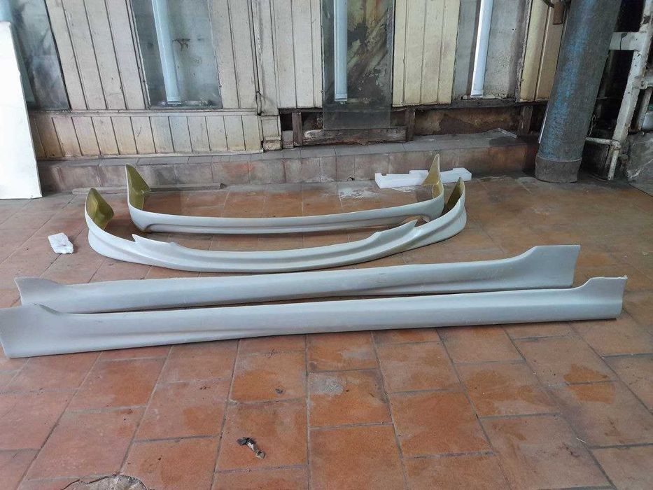 Toyota corolla e140/e150 тюнінг обвіс