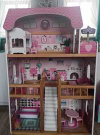 Domek dla lalek dziecięcy