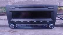 Radio swing skoda octavia 2 plus ramka do radia