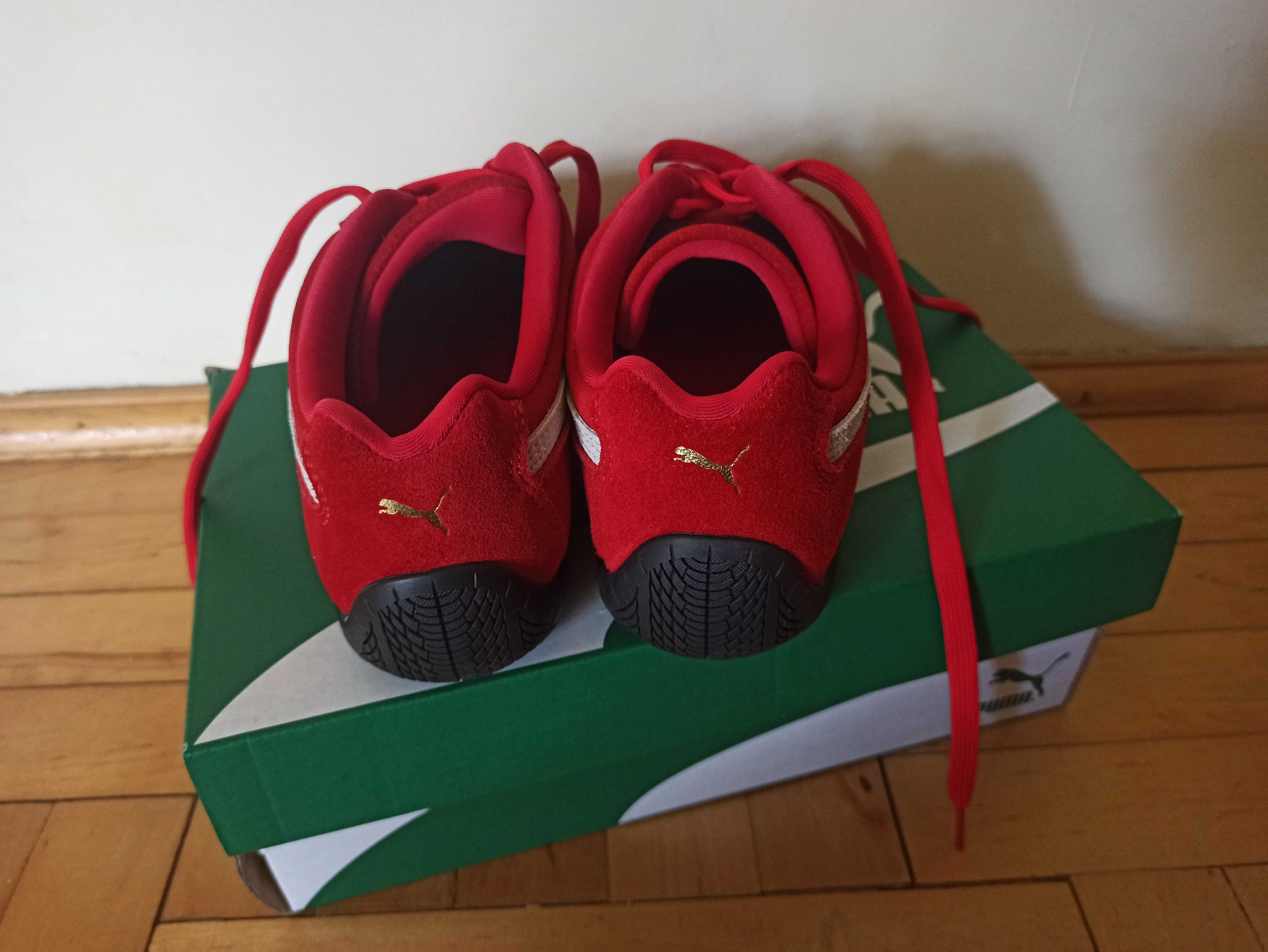 Nowe buty Puma Speedcat r. 37.5