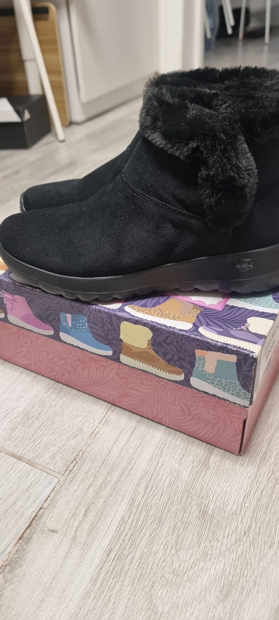 Ботінкі  skechers