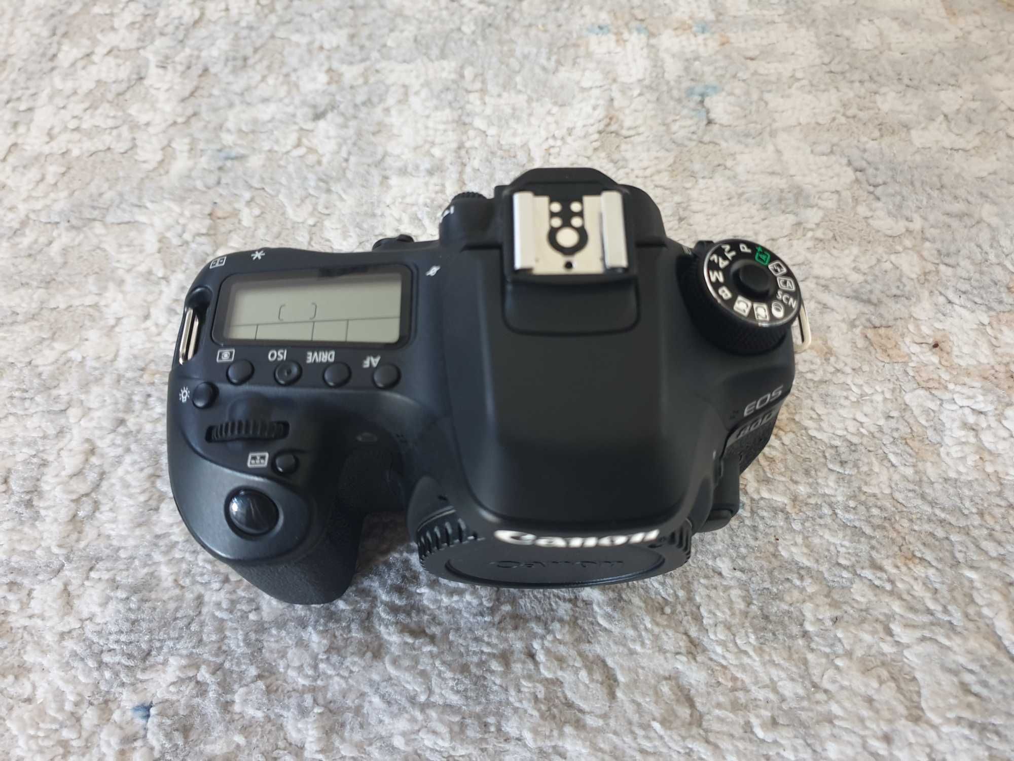 Canon EOS 80D - stan idealny