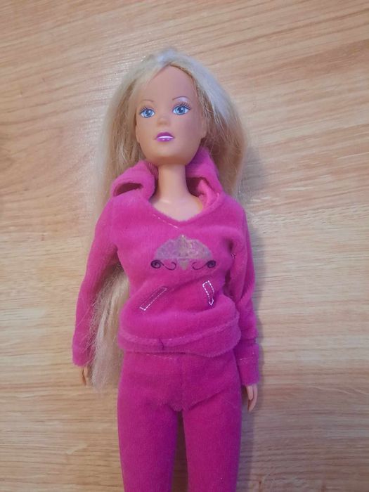 Lalka Barbie z dziećmi