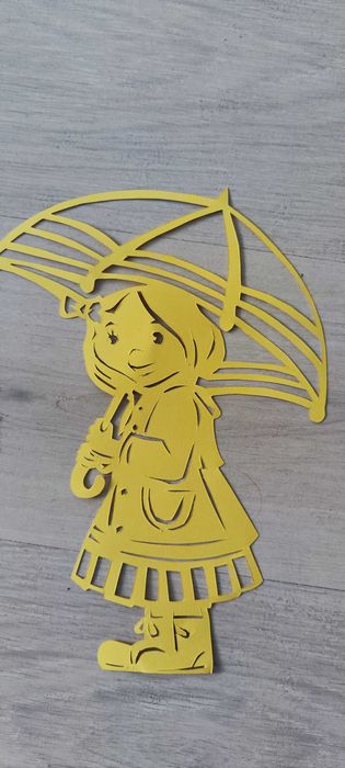 Dekoracje jesień przedszkole