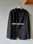 Hugo Boss wełniana marynarka rozmiar 54 L / XL