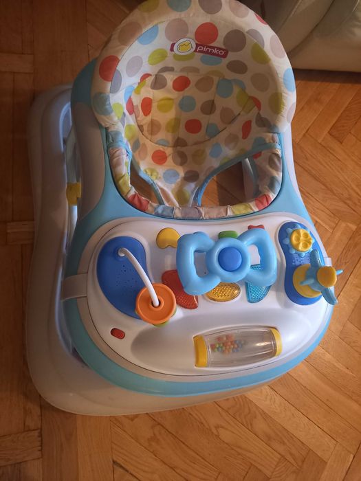 Chodzik multimedialny Niemowlę