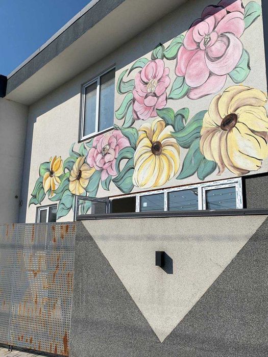 Продажа таунхауса в центрі Борисполя-64кв.м. з ремонтом