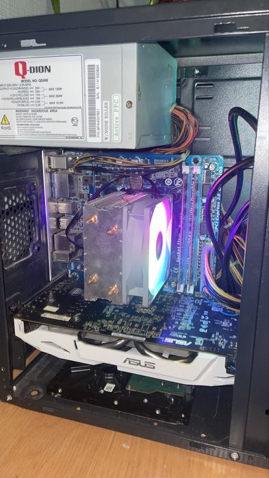 Комп’ютер ігровий, Пк