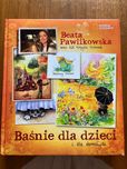 Książka "Baśnie dla dzieci i dorosłych", Beata Pawlikowska