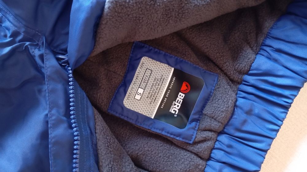 Calças de neve S e M