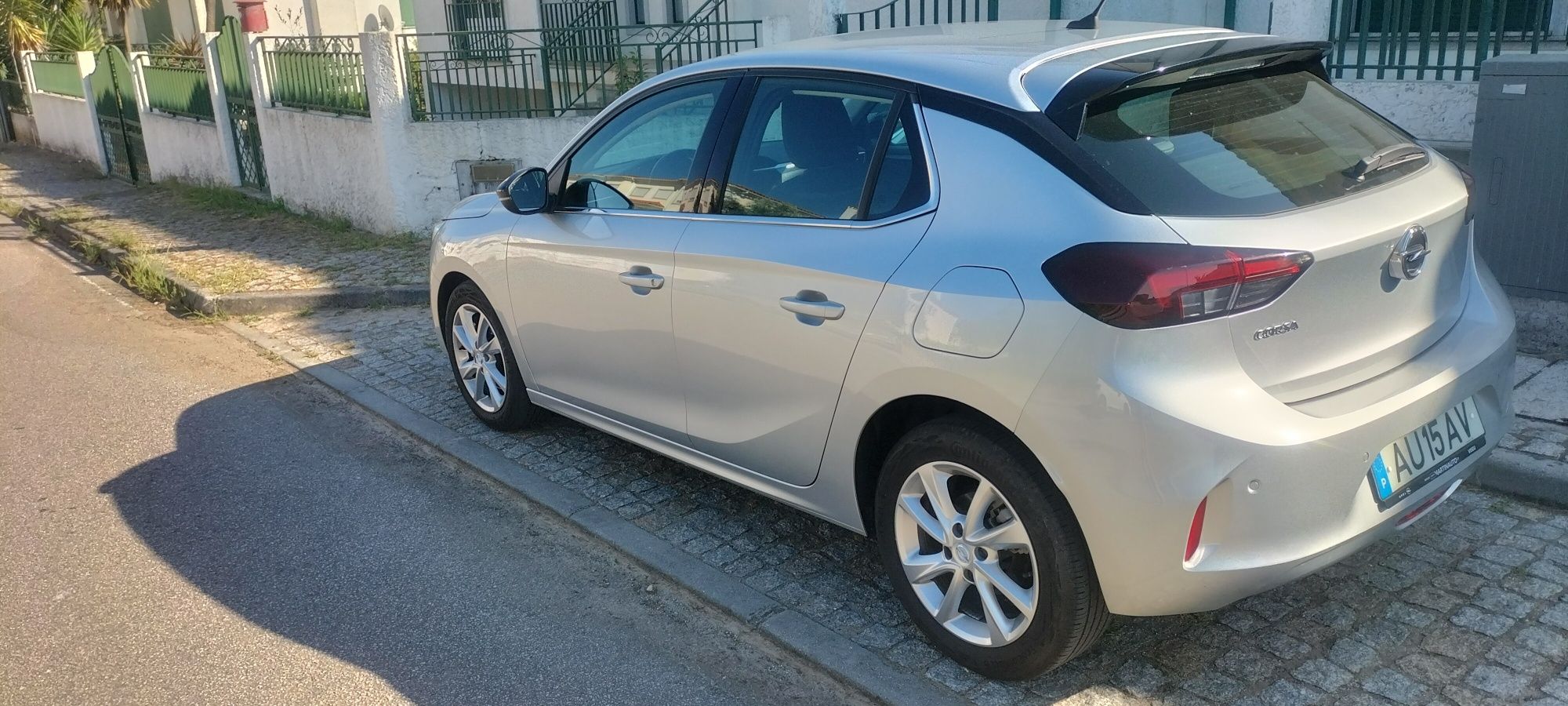 Opel Corsa F 1.2 T