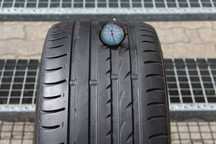 1x 245/35R20 96Y XL NEXEN N8000 18r 5mm