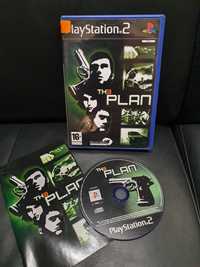 Gra gry ps2 playstation 2 The Plan th3 unikat  od kolekcjonera