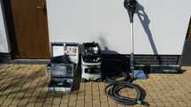 Zestaw FESTOOL  + odkurzacz