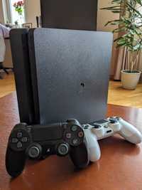 Sony PlayStation 4 Slim 500 GB 2 joysticks