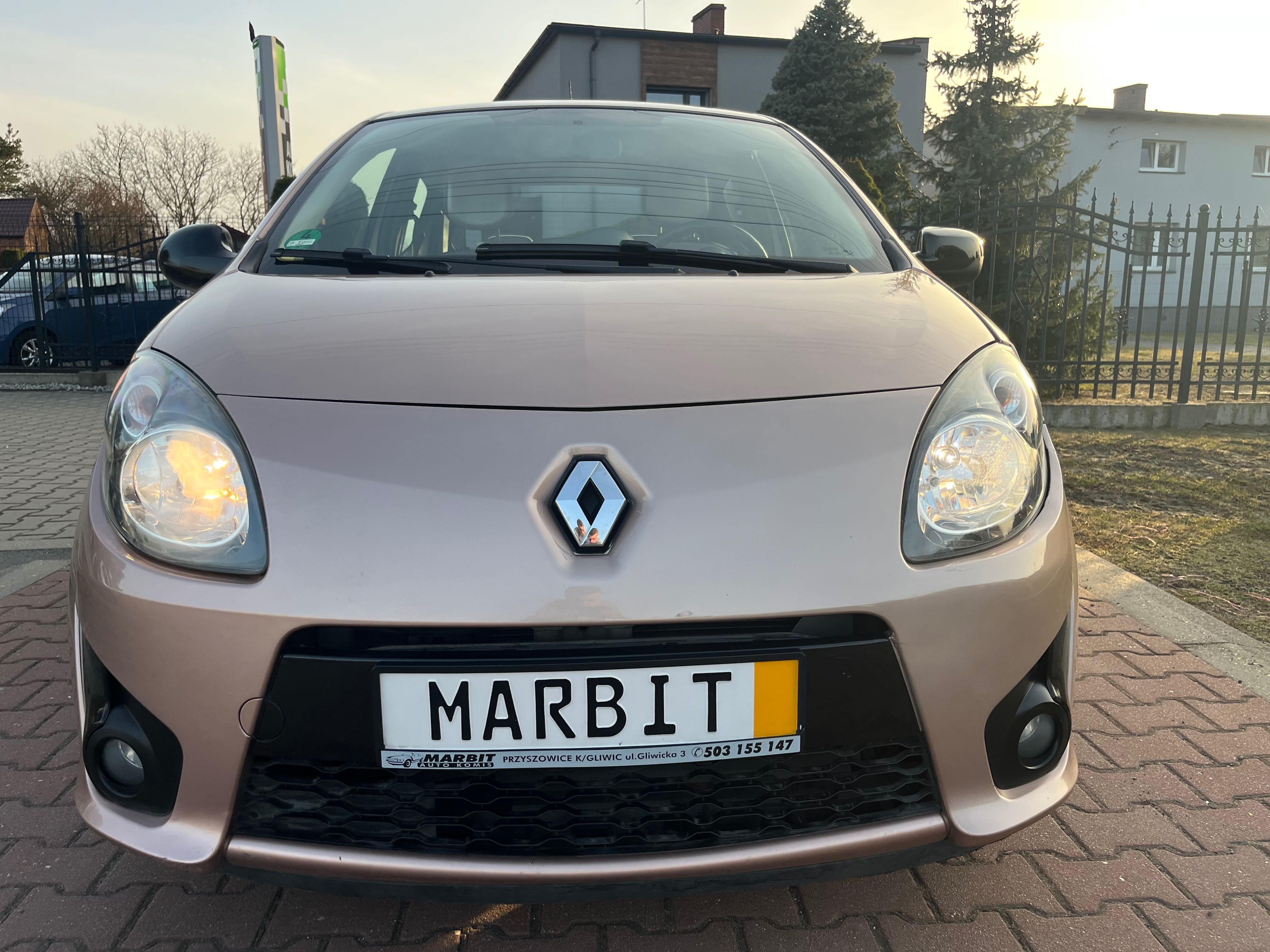 Renault Twingo Miss Sixty/ zarejestrowane