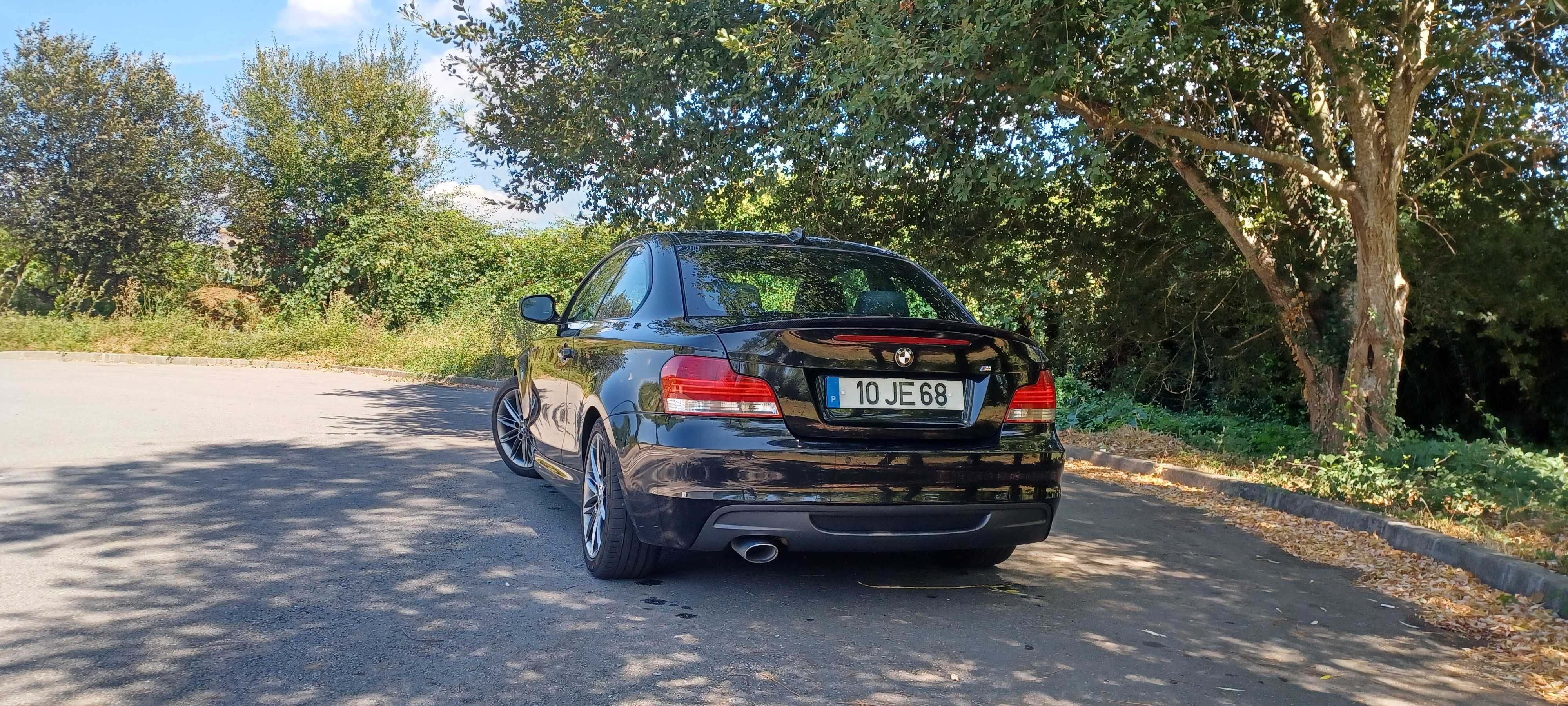 bmw serie 1 coupé