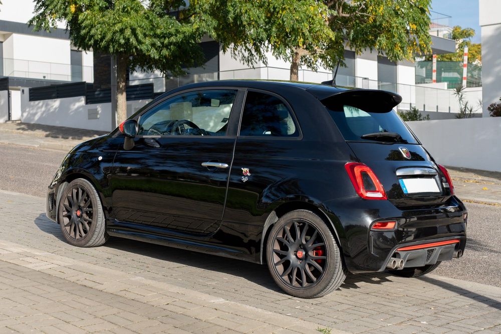 Abarth 595 Pista 165cv - Excelente estado