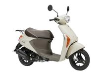 Японский скутер SUZUKI Lets 5 з доками без пробігу Україною