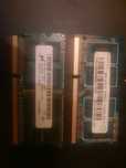 2x4Gb ram ddr3 do laptopa