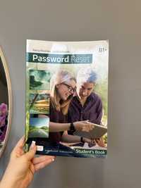 Password reset b1+ podręcznik język angielski