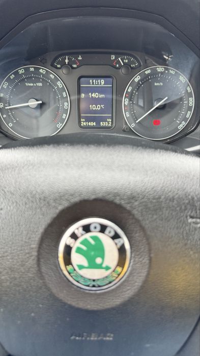 Skoda Octavia Шкода Октавіа А5 12/2006 р 1,6 MPI газ/бенз 5МКПП