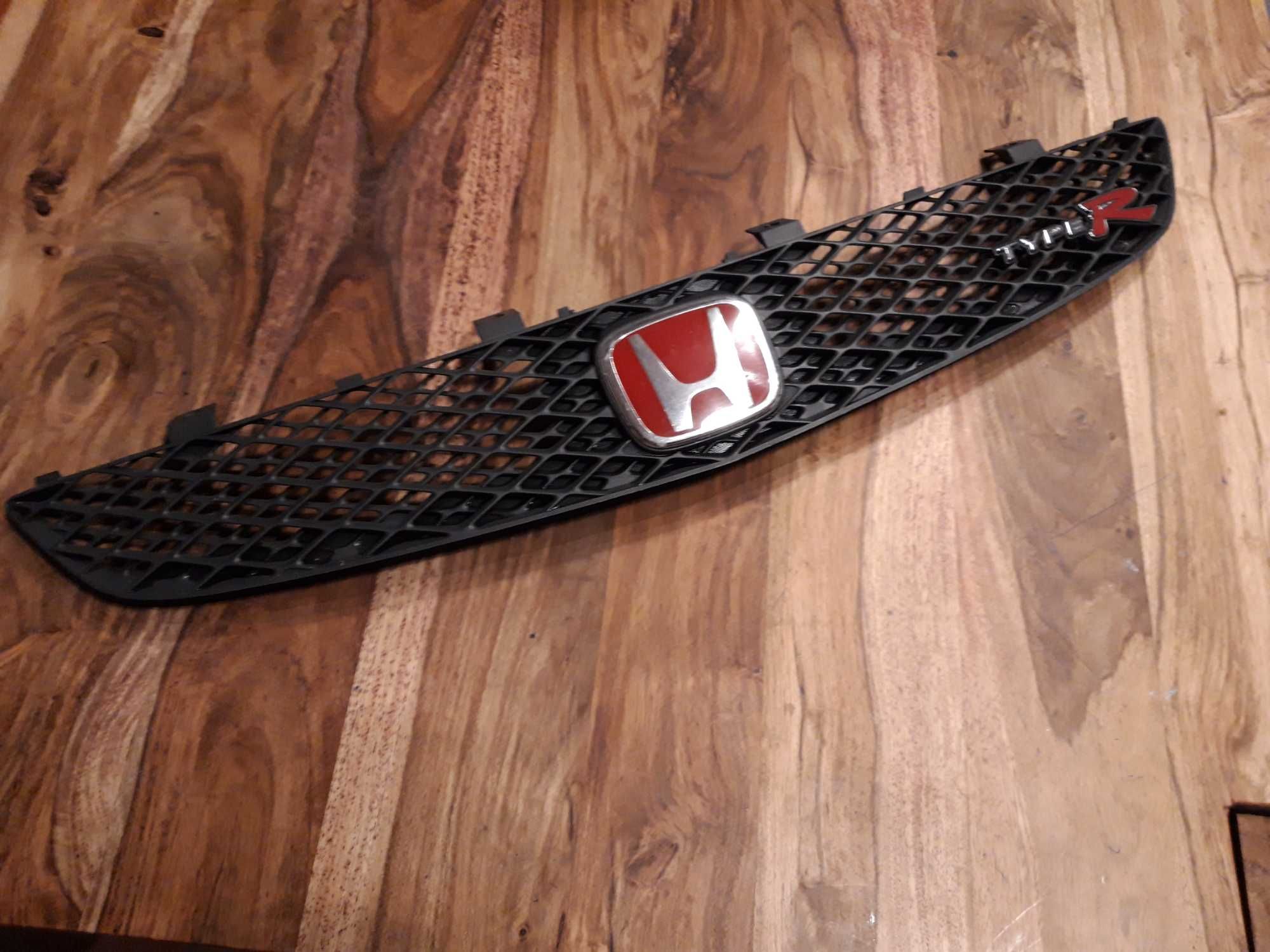 Grill Atrapa Honda Civic VII EP3 type R OEM
