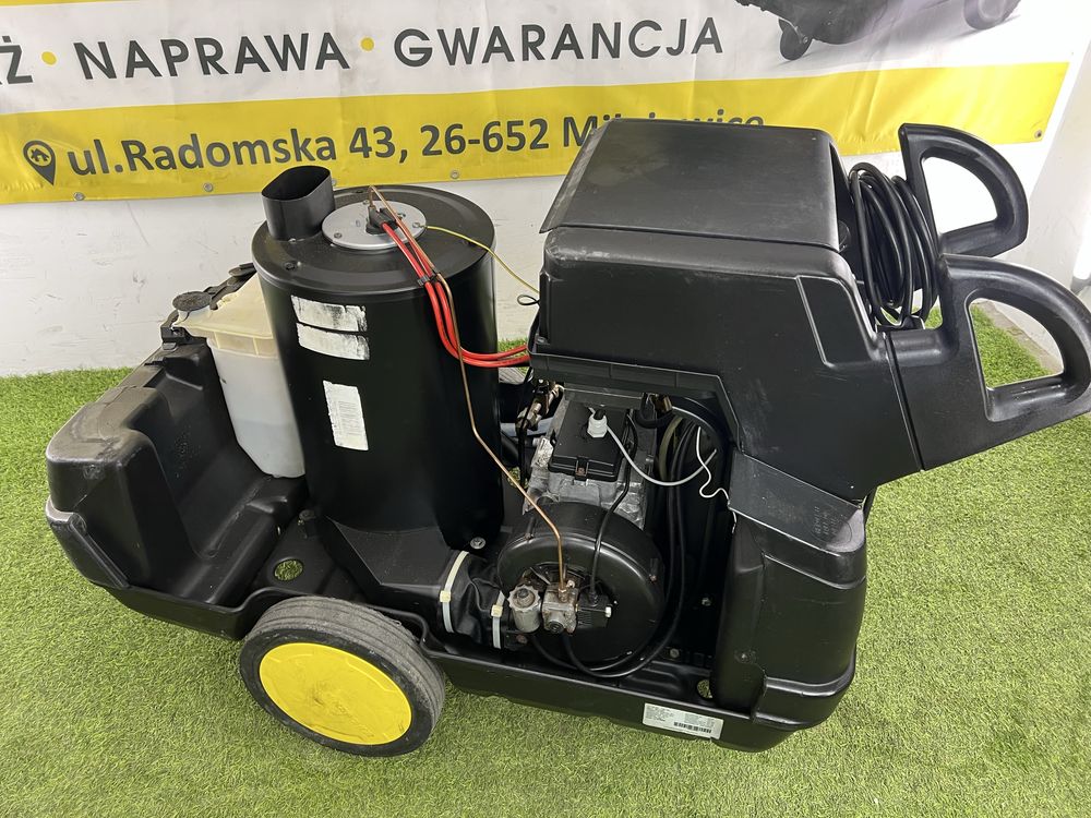 Myjka ciśnieniowa Karcher HDS 895 •  180 bar 900l/h 150 stopni