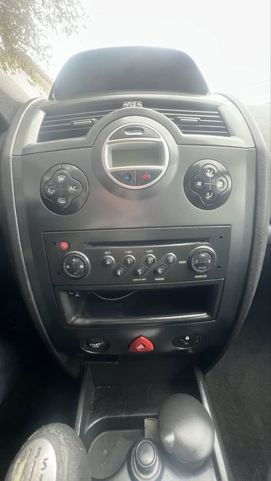 Renault megane 2008 trato financiamento