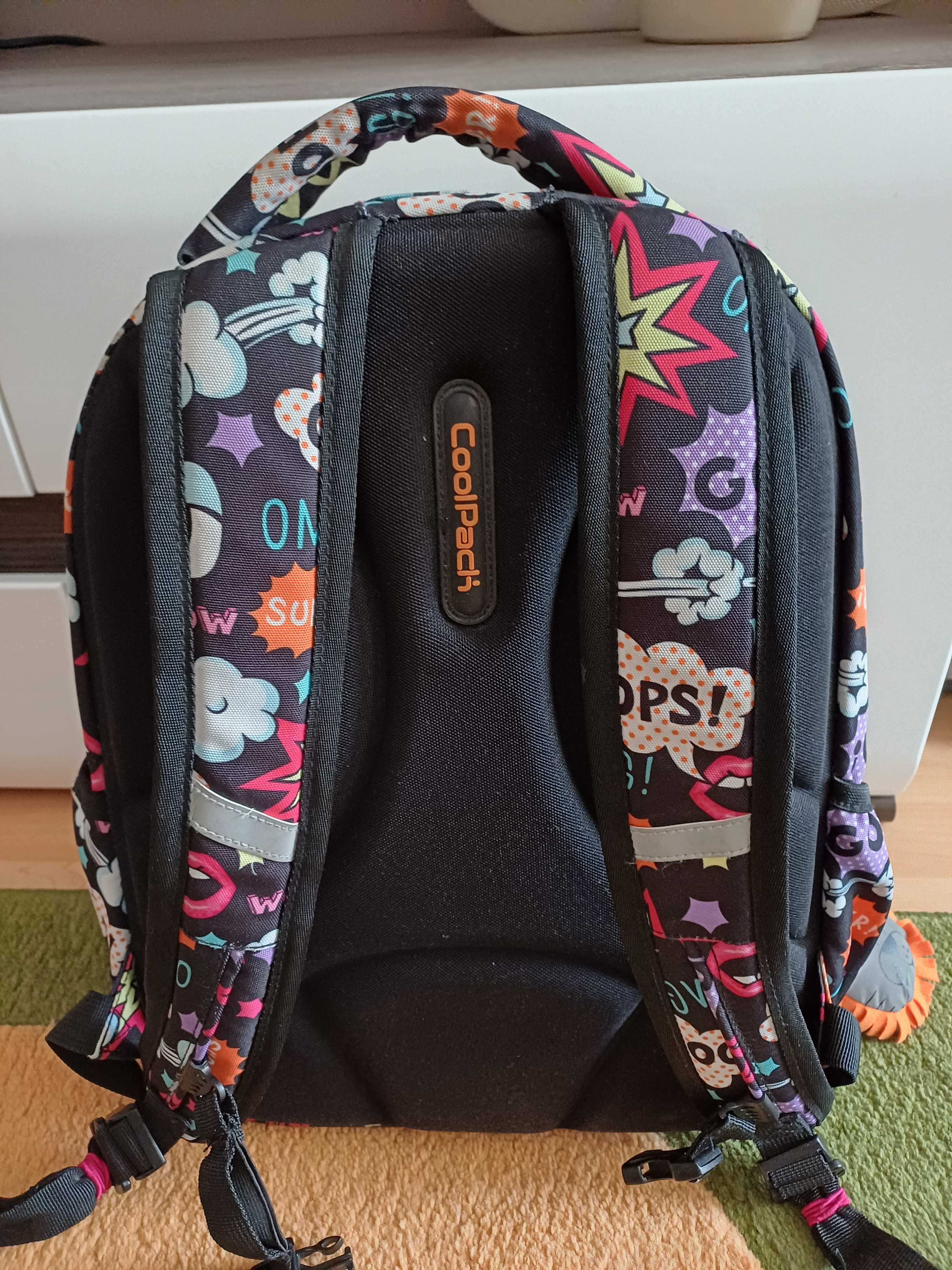 Plecak CoolPack szkolny