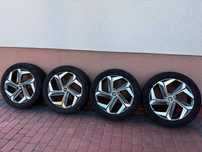 Hyundai Tucson IV Komplet Felg Aluminiowych 19" 5x114,3 ET51 Oryginał