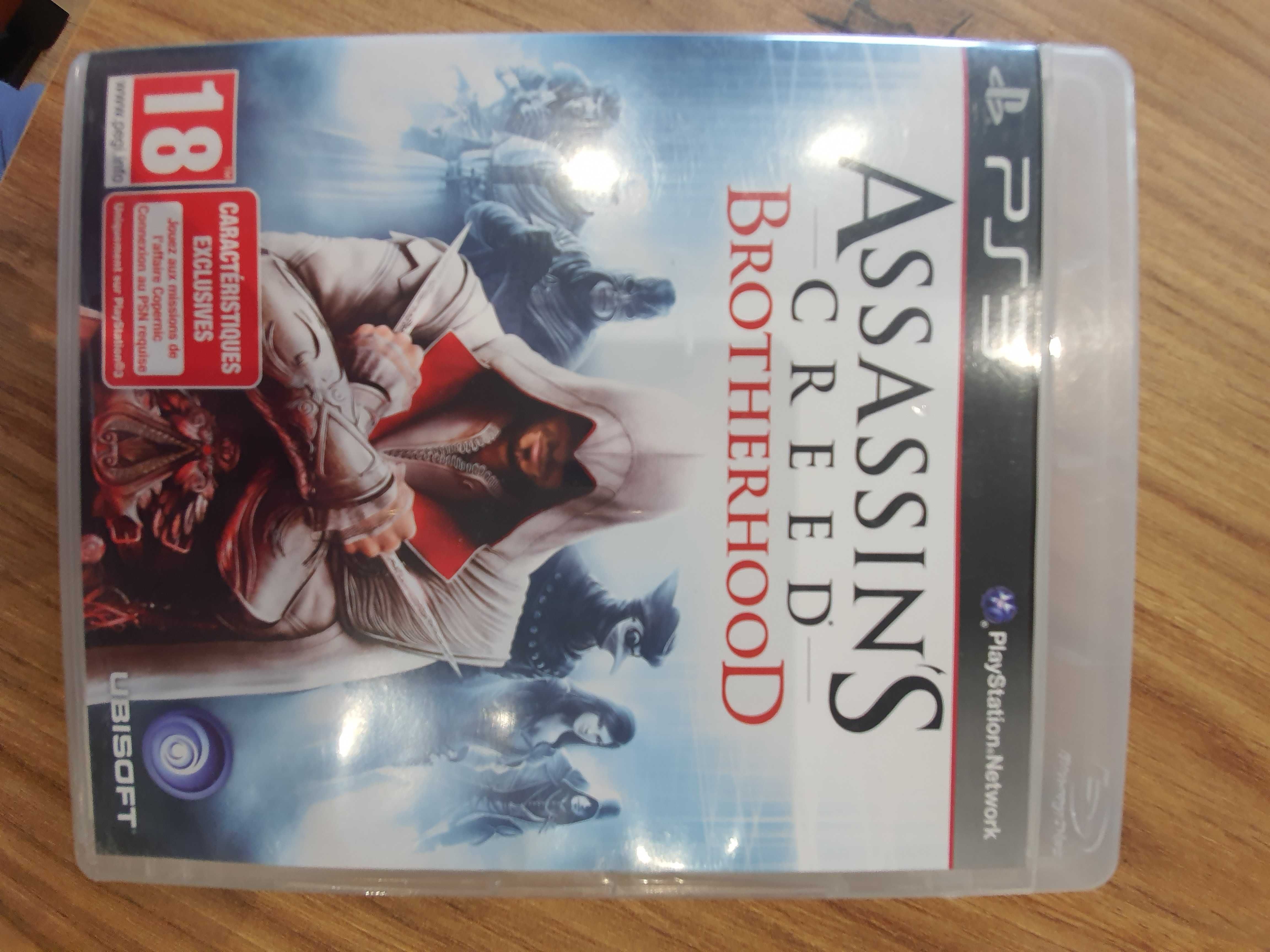 Ps3 Assasins Creed BrothrhooD