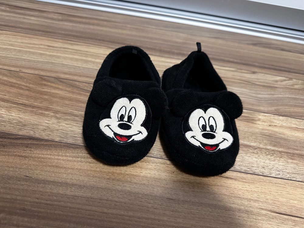 Pantofle Mickey Mous 28 / 29 h&m