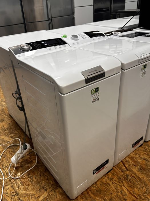 Пральна машина AEG,8000 serii,привезена з Німеччини