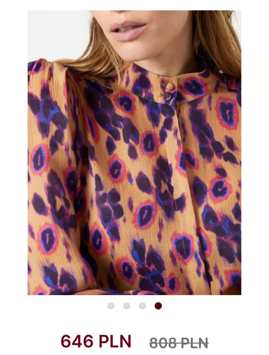 Bluzka koszula Dante6