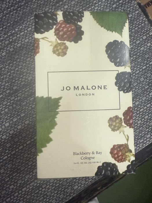 Perfum nowe Jo Malone
