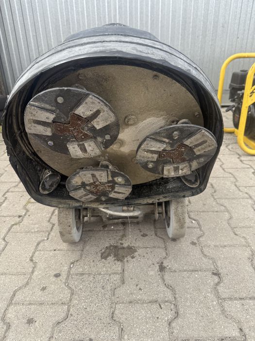 Szlifierka planetarna htc 420 /220volt regulacja obrotow