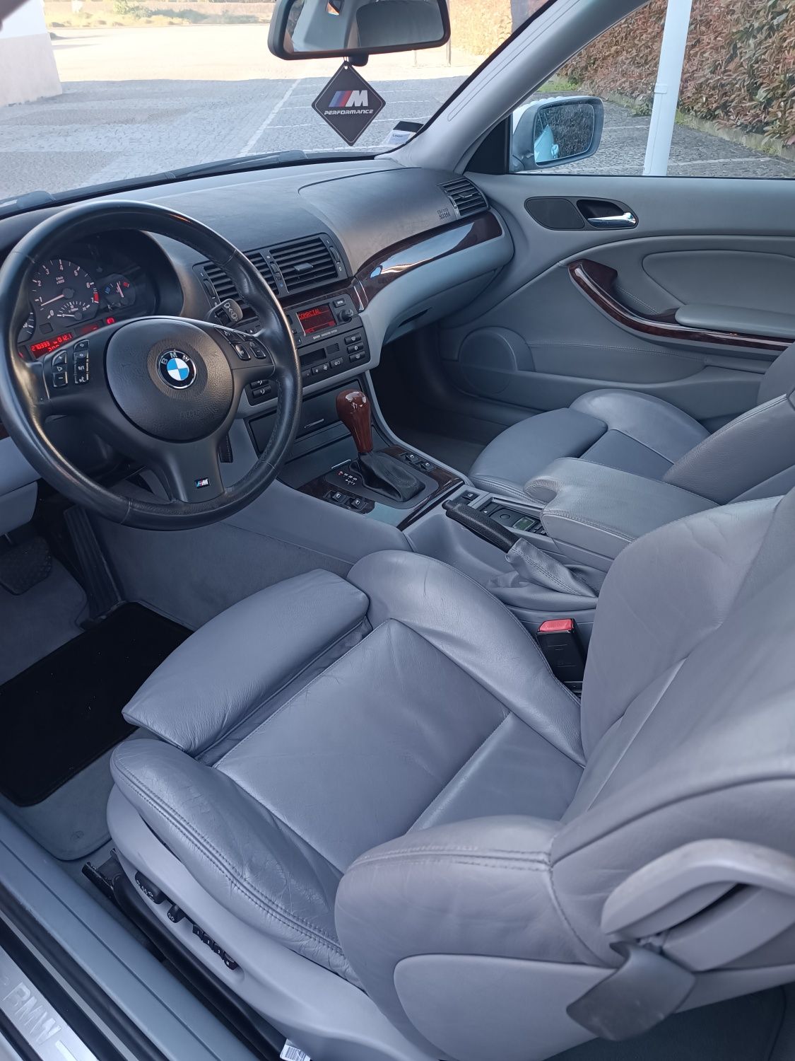 Bmw Serie 3 E46 325ci 192cv Motor M54B25 Impecável Carro de Garagem
