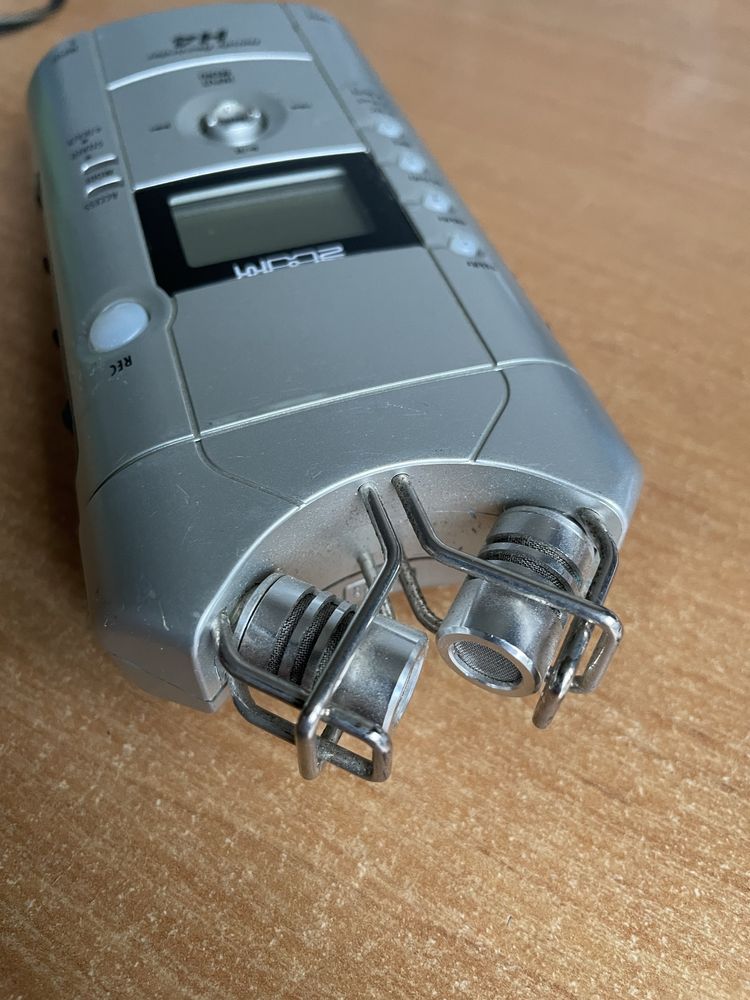 Zoom H4 rejestrator dźwięku