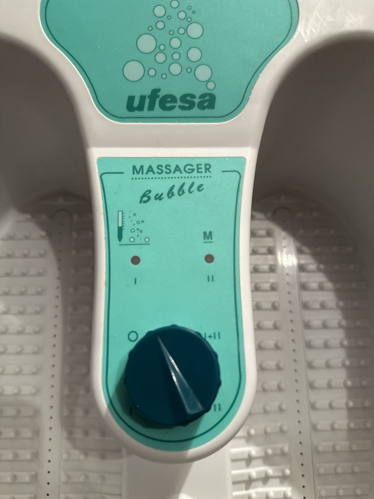 Banheira hidromassagem para pés Ufesa