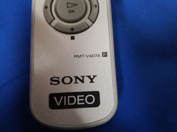 Comando Sony tv & Video RMT-V407A