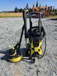 Karcher K5 + akcesoria