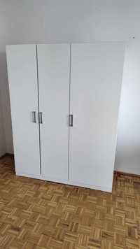 Szafa Ikea Dombas 3-drzwiowa biała 3 szt możliwy dowóz