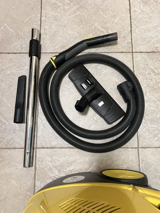 пилосос karcher ds 5500 з аквафільтром