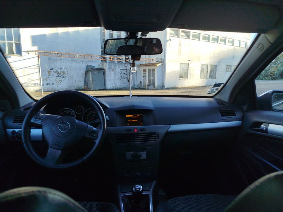 Opel Astra H 1.7 CDTI