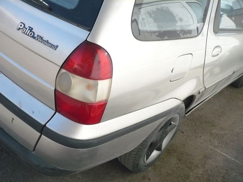 Fiat Palio 1.2 ( 1999 ) - Pecas de mecanica e chapa